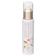 かぼくミルキーローション｜乳液