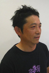 奥薗 直樹<br />
Naoki Okuzono